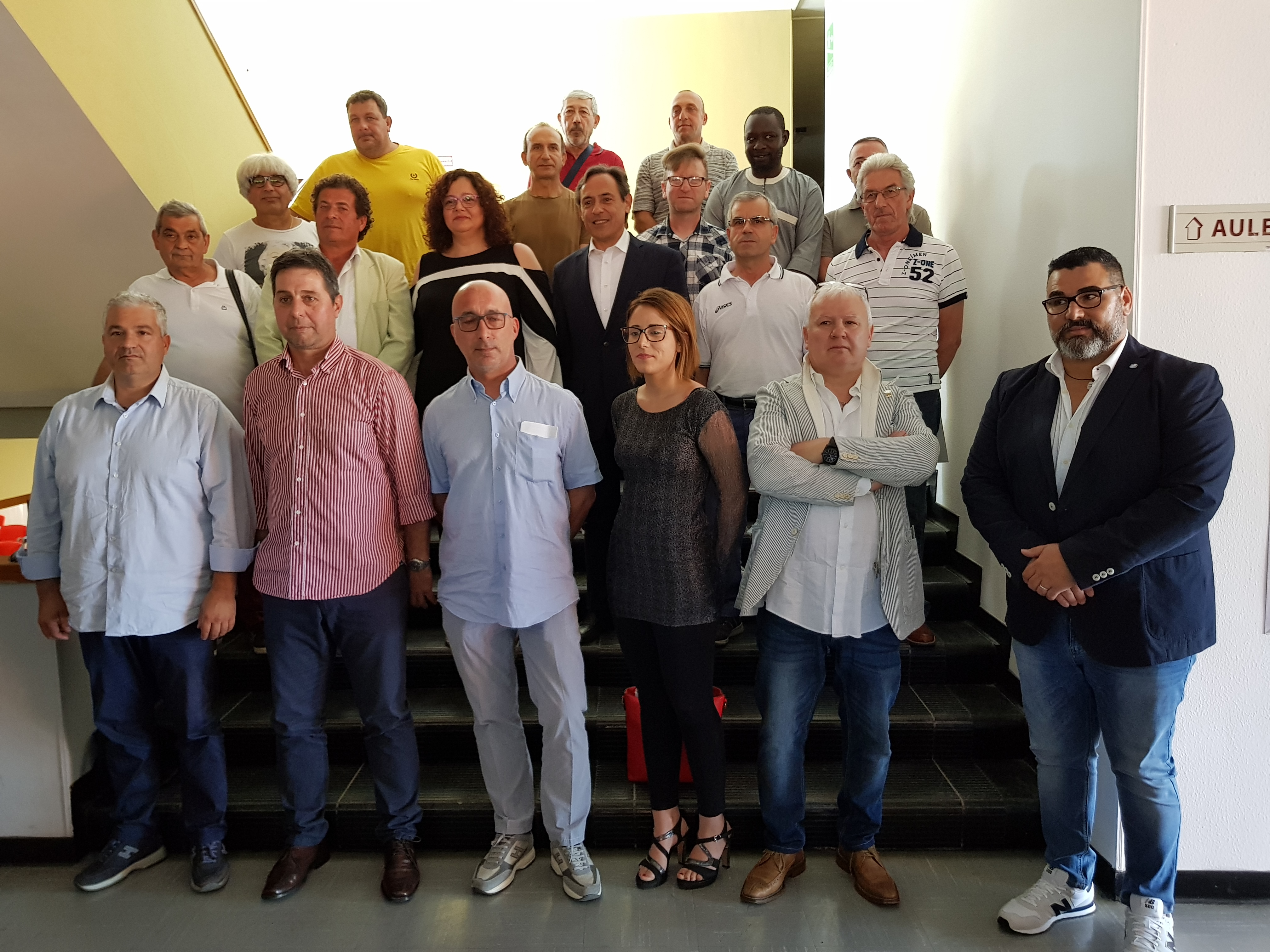 Cassa edile: premiati i lavoratori iscritti da oltre 25 anni