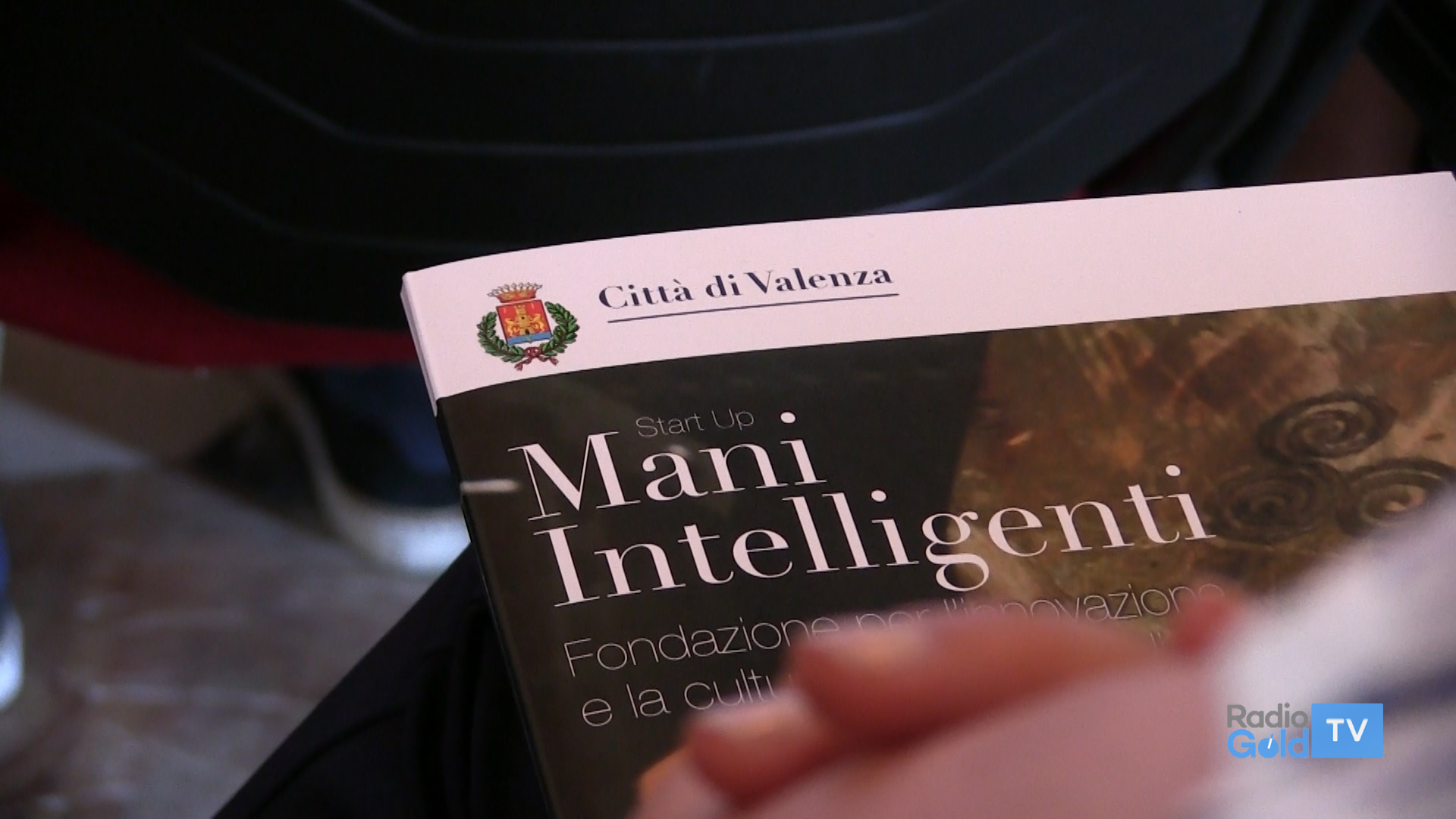 Oddone su Fondazione Mani intelligenti: “Piena fiducia anche se il direttore mi ritiene incompetente”