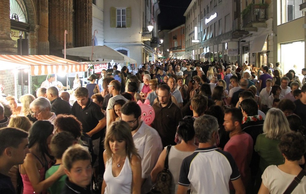 Sabato 7 luglio c’è la Notte Bianca a Casale