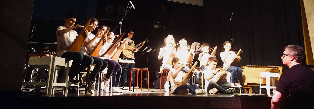Concerto finale della scuola di musica Rebora di Ovada
