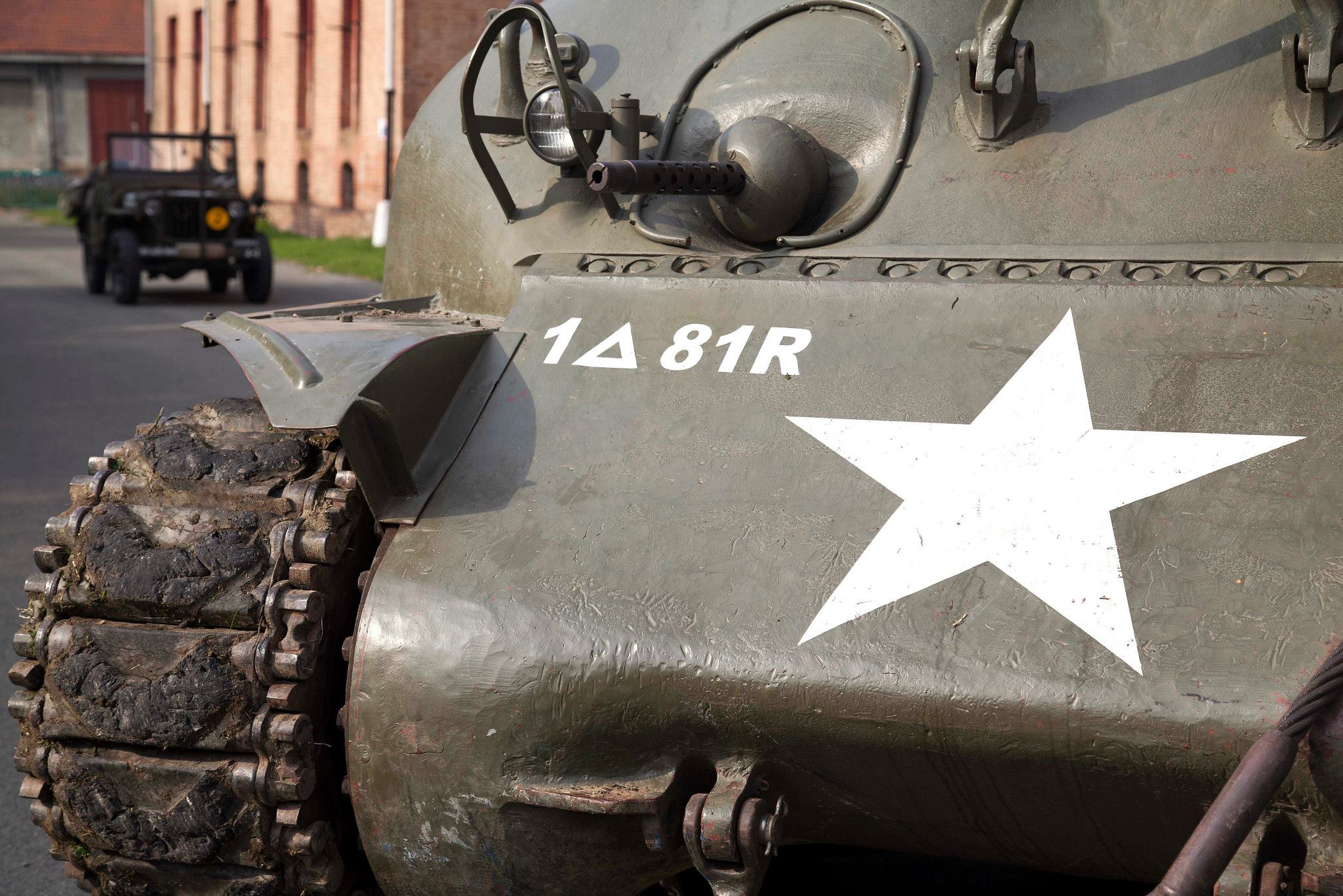 Due giorni con il raduno dei mezzi militari in Cittadella