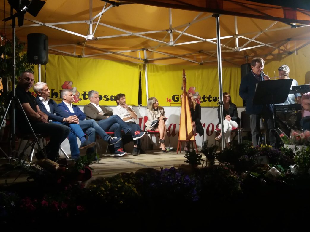 Ascolta l’ultimo “Salotto” della stagione su Radio Gold