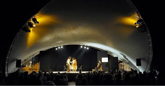 Asti Teatro scintilla nei cortili del centro storico