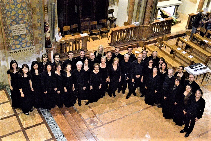 Concerto di apertura di Musica In Estate con l’Ensemble Sine Nomine