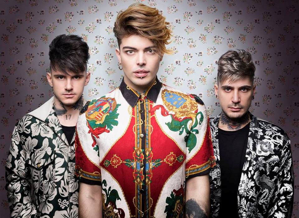 I The Kolors celebrano Luigi Tenco: concerto gratuito a Ricaldone