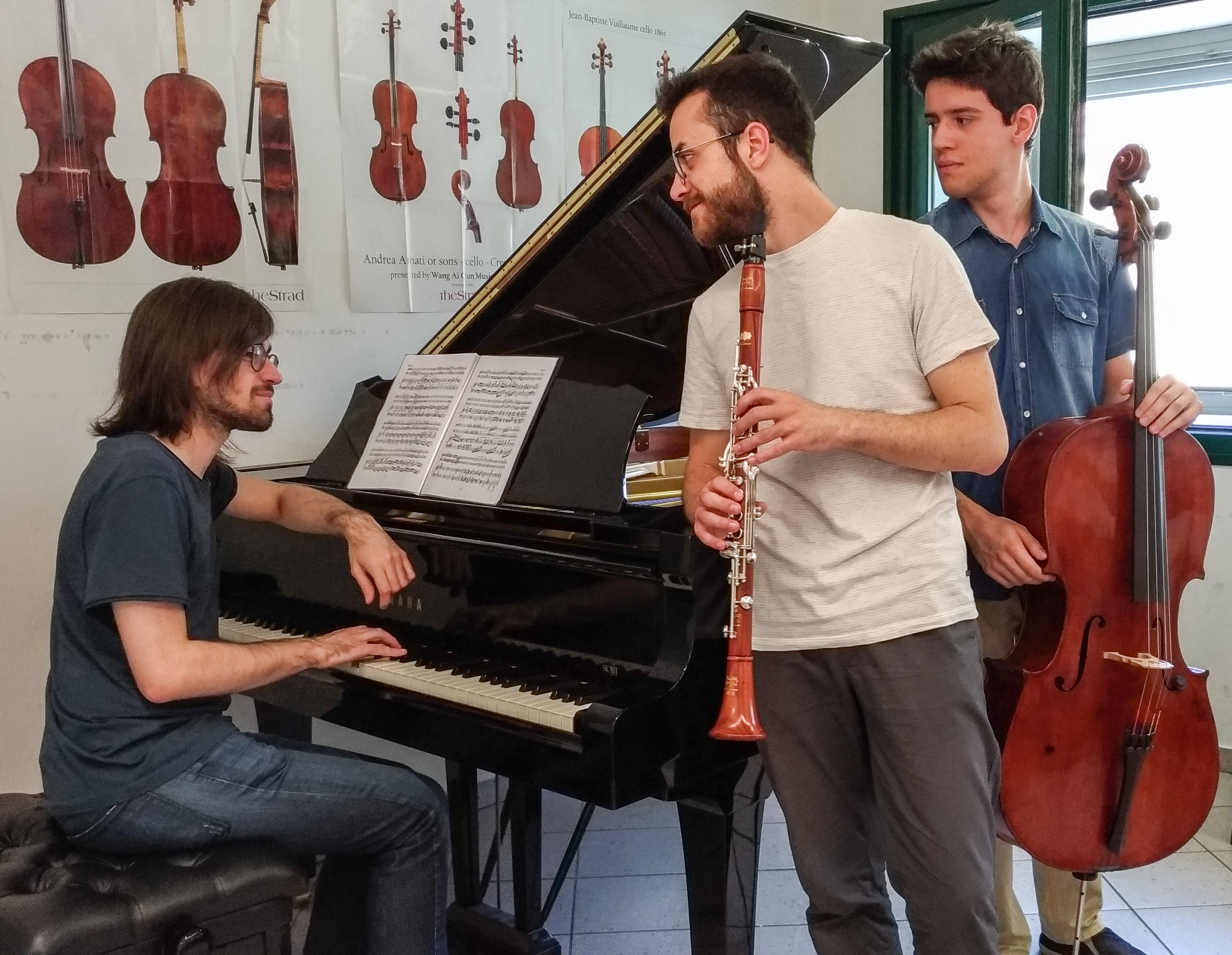 Il pianoforte è protagonista degli eventi musicali a San Sebastiano Curone