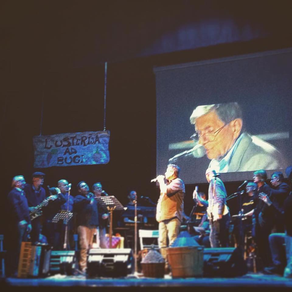 Alla Festa di San Giacomo serata tributo a Ginetto Prandi
