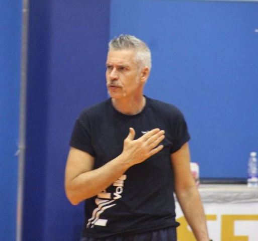 Alessandria Volley: che colpo. Coach Roberto Astori allenerà la C