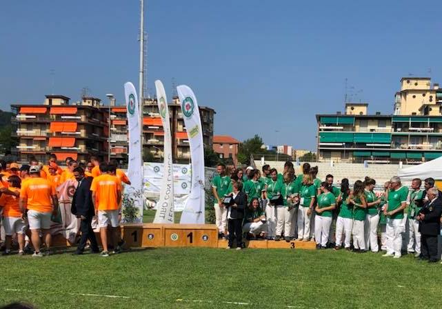 Arco: Piemonte terzo alla Coppa Italia delle Regioni