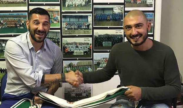 Castellazzo: colpo Andrea Dalessandro in attacco. Tornano Rosti e Cabella