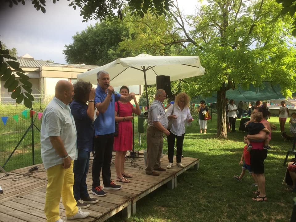 Barosini: “Sì a due aree cani, ai giardini pubblici e in Cittadella”
