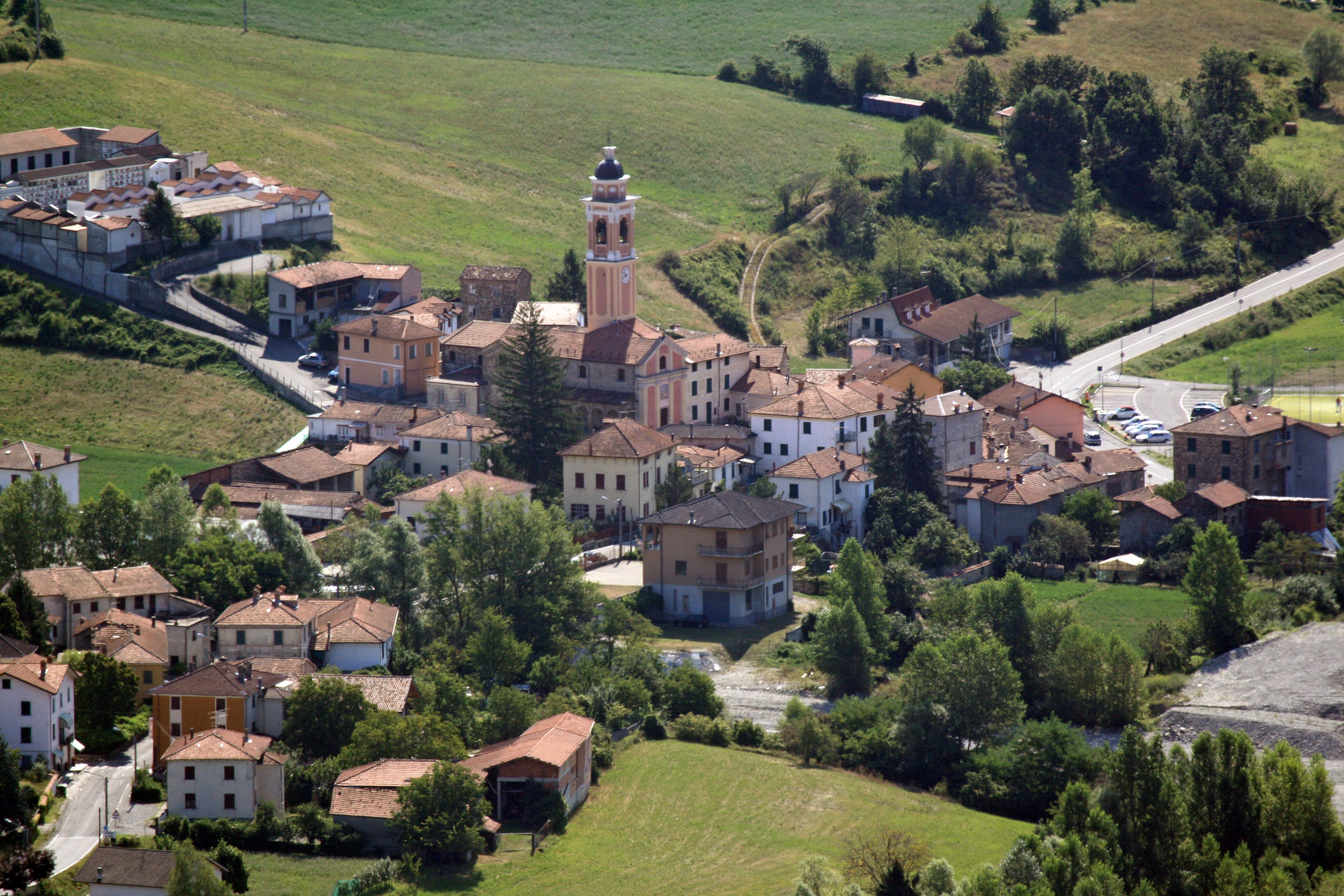 Ritrovata l’anziana dispersa ad Albera Ligure
