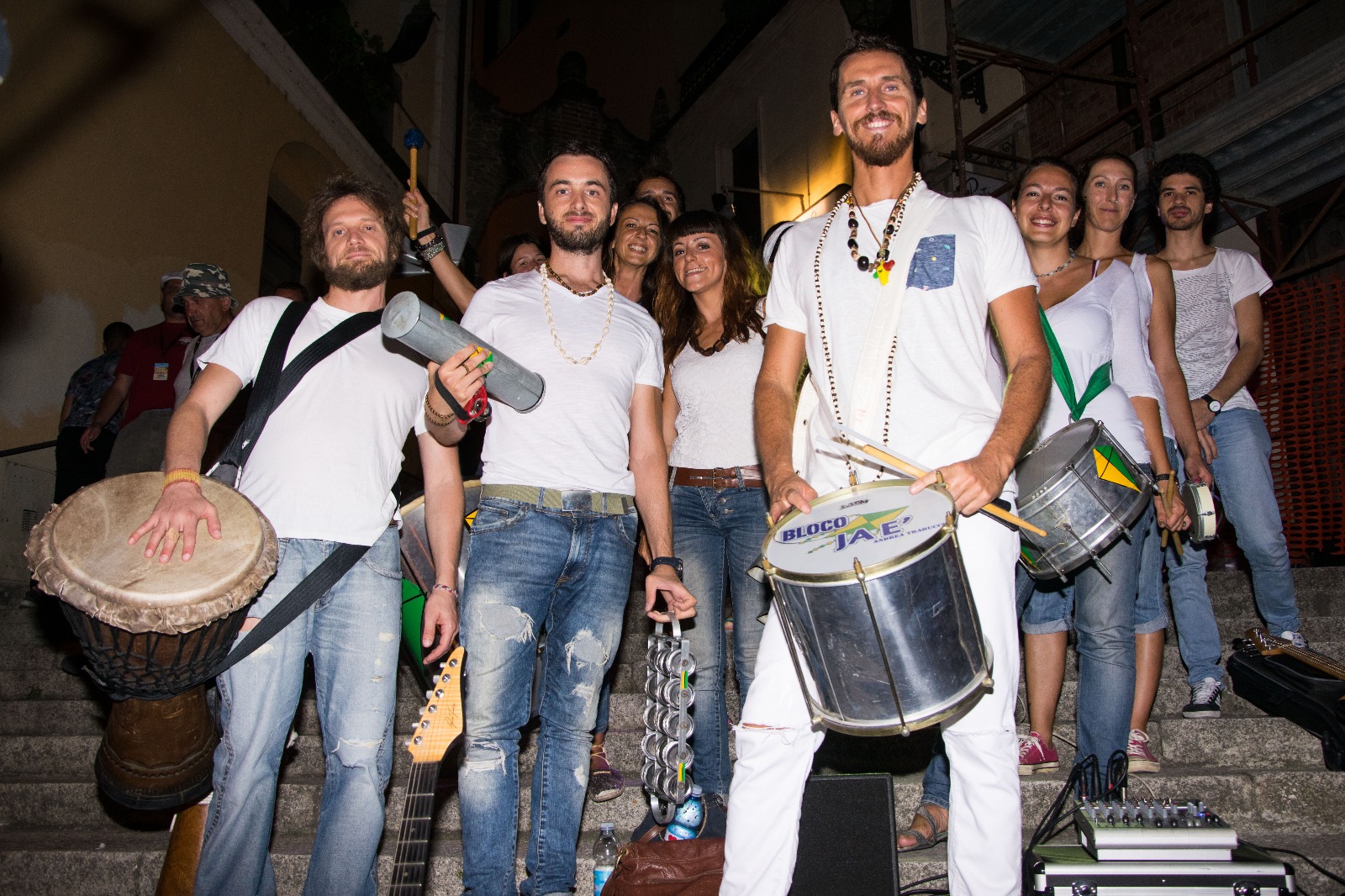Acqui Terme balla al ritmo latino americano per la “Notte Bianca”