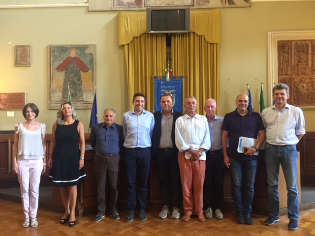 Dalla Regione 1,2 milioni per creare 24 Km di percorsi ciclabili sicuri