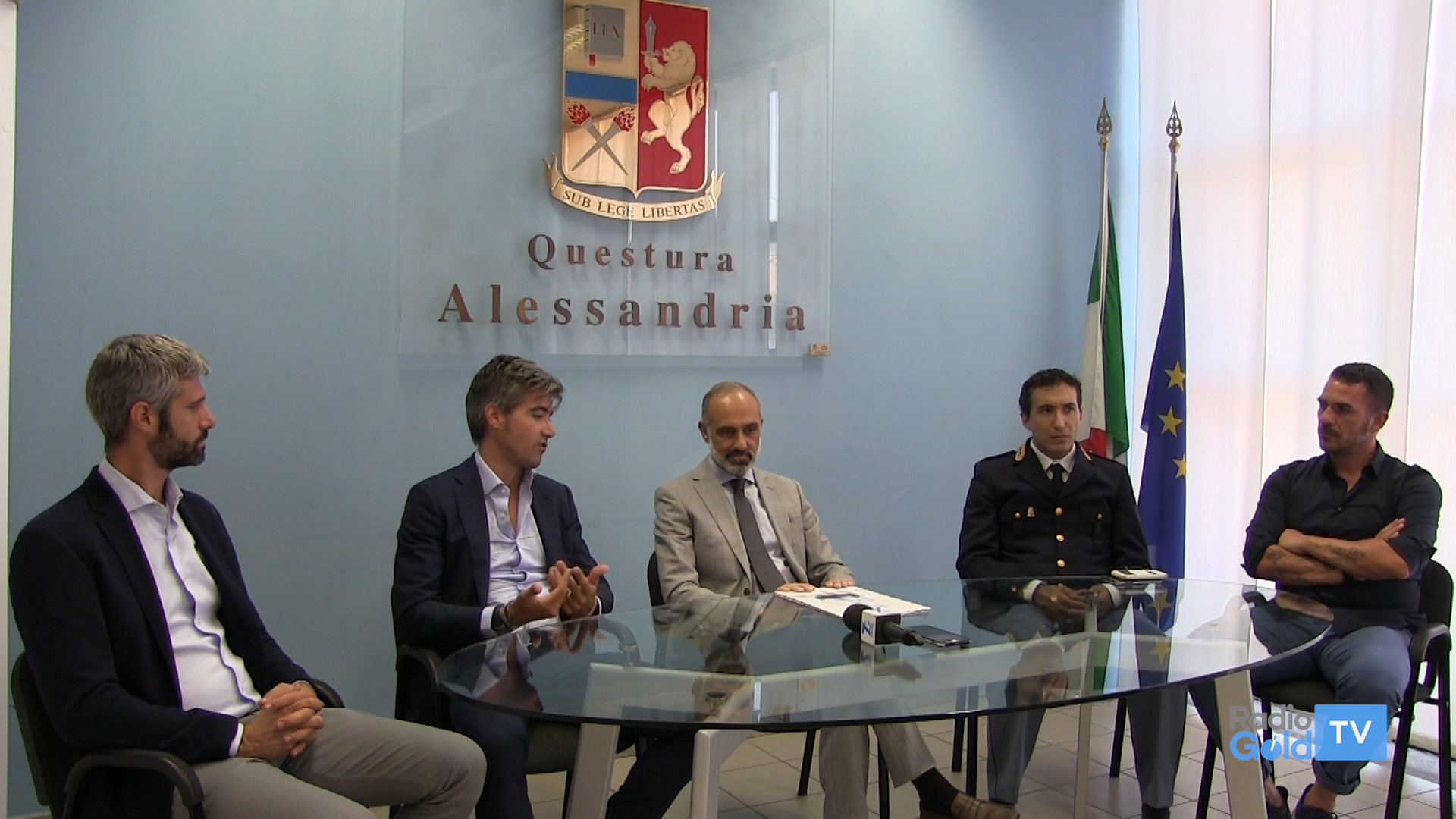 L’Alessandria riduce la distanza dai tifosi e i Daspo si azzerano