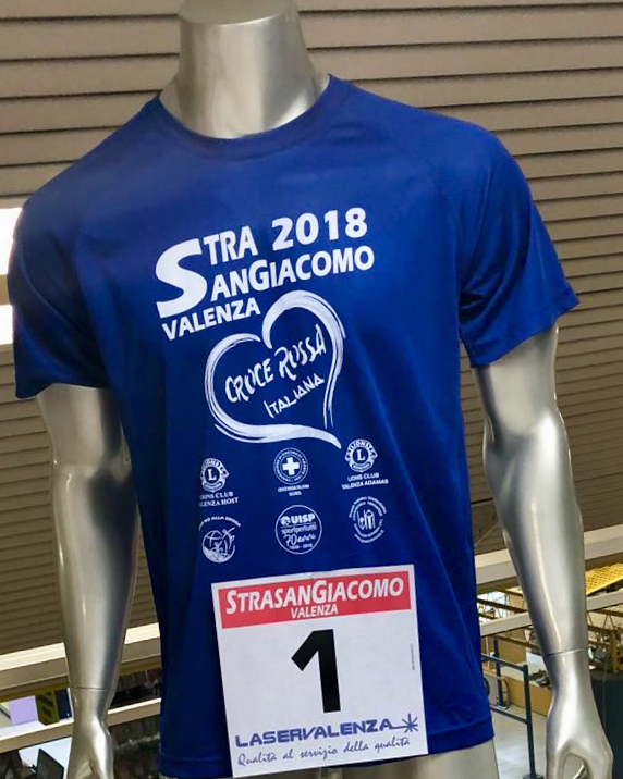 Il 19 luglio la Strasangiacomo a Valenza: aperte le iscrizioni