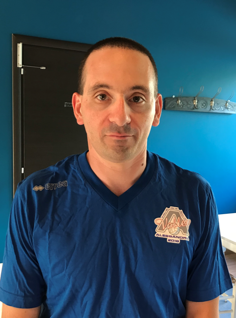 Alessandria Volley: Marcello Musa è il nuovo coach