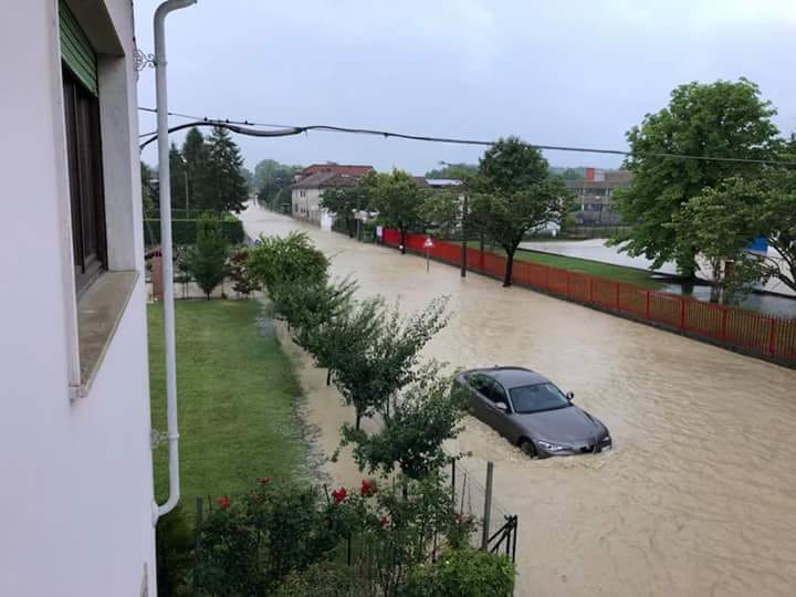 “Mai vista una cosa del genere in Val Cerrina”