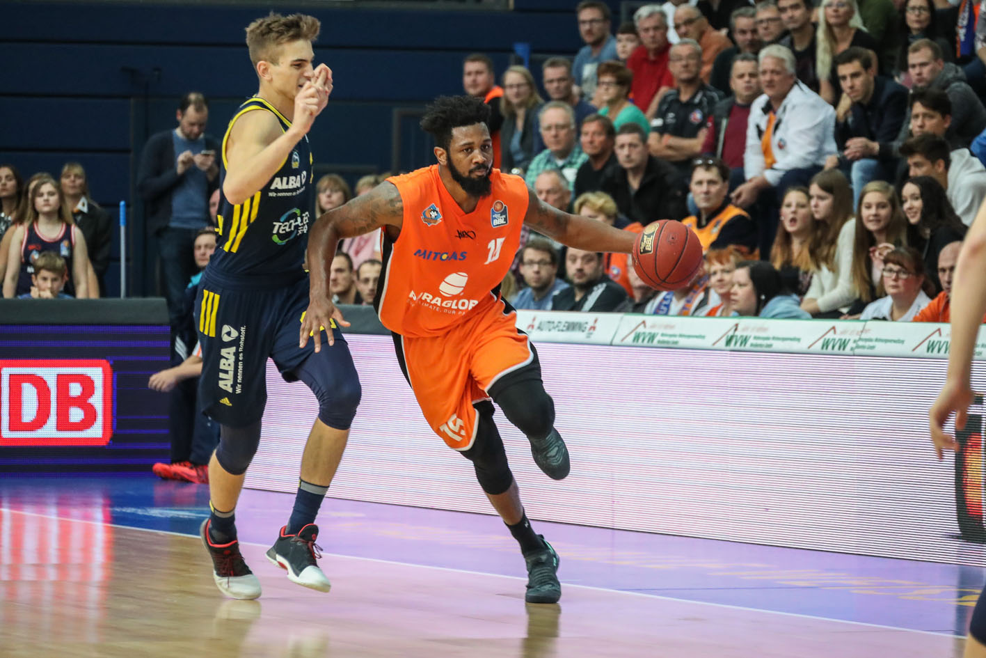 Junior, arriva il primo americano è Kruize Pinkins