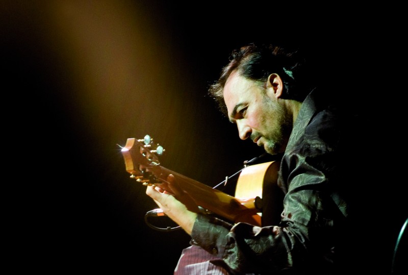 Serata di flamenco in centro ad Alessandria