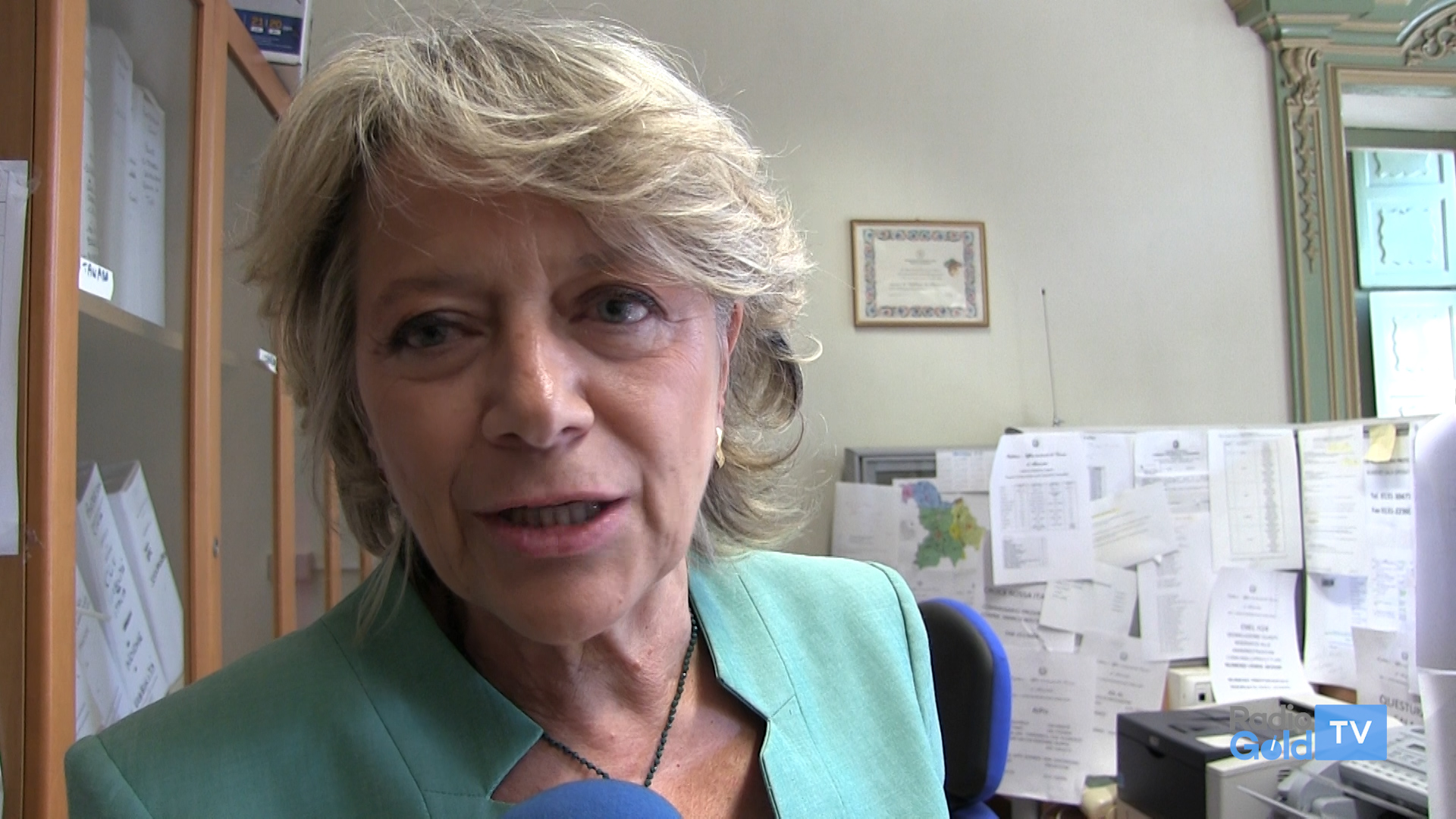Il saluto del Prefetto Tafuri: “Quasi sei anni impressi nel mio cuore”