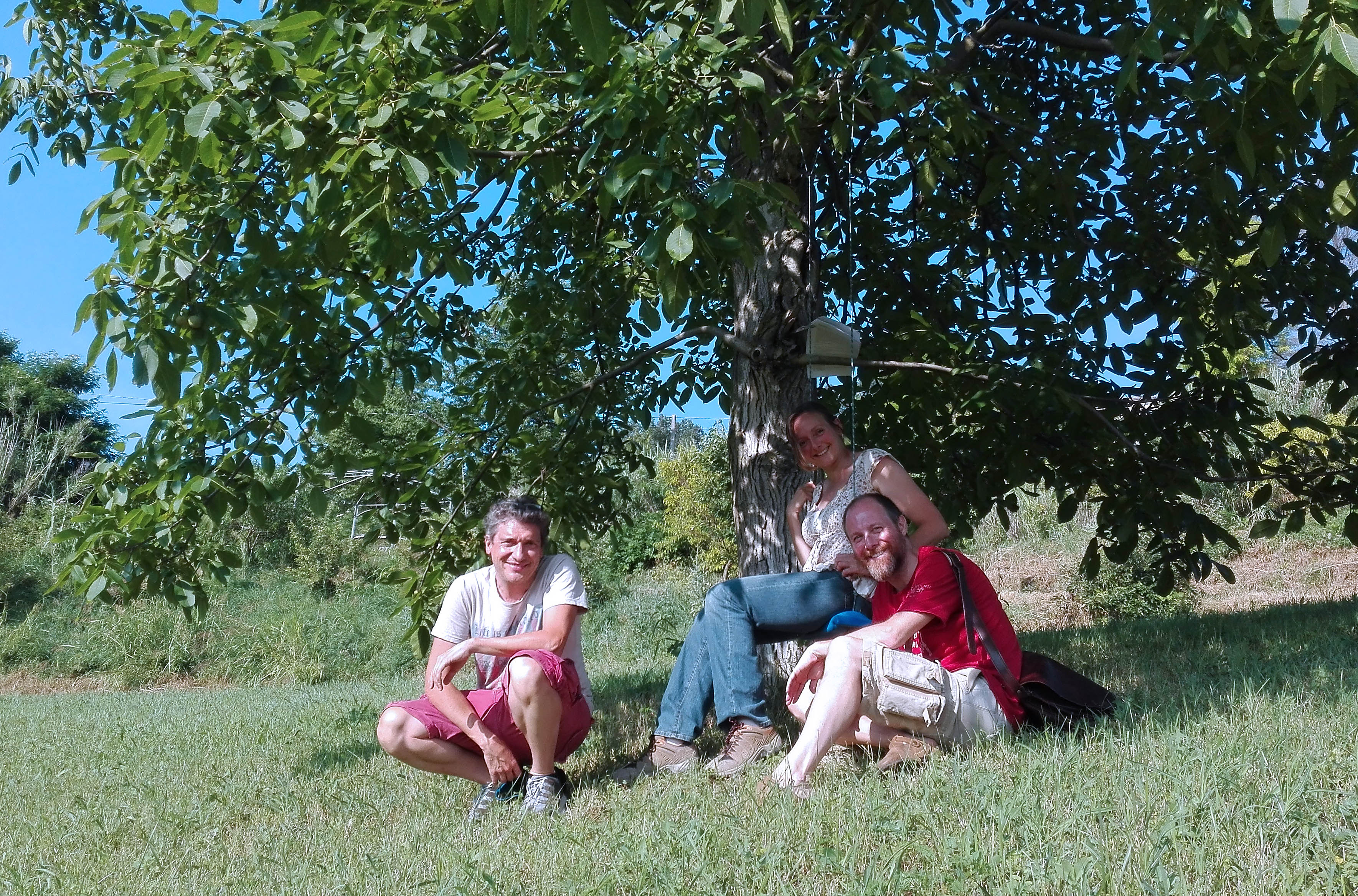 “Con Paesaggi e oltre” una passeggiata teatrale in mezzo alle colline