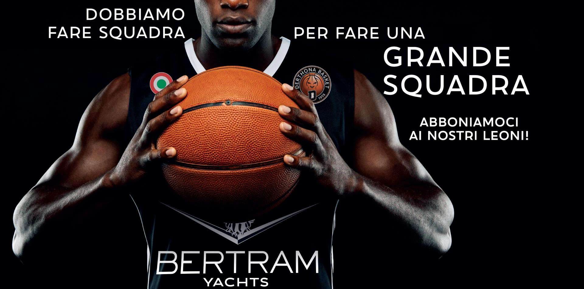 Bertram, al via la prelazione per la campagna abbonamenti 2018/2019