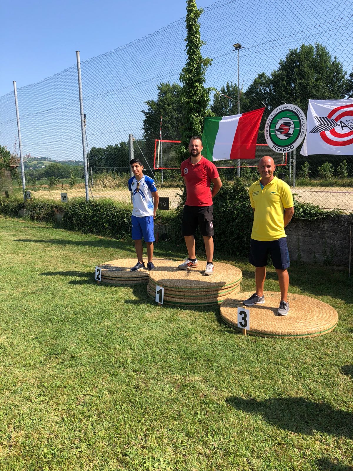 Tiro con l’arco, Lavezzaro s’impone ad Asti