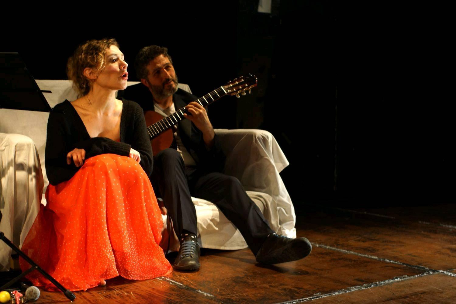 I sonetti di Shakespeare cantati dal Bettedavis Duo