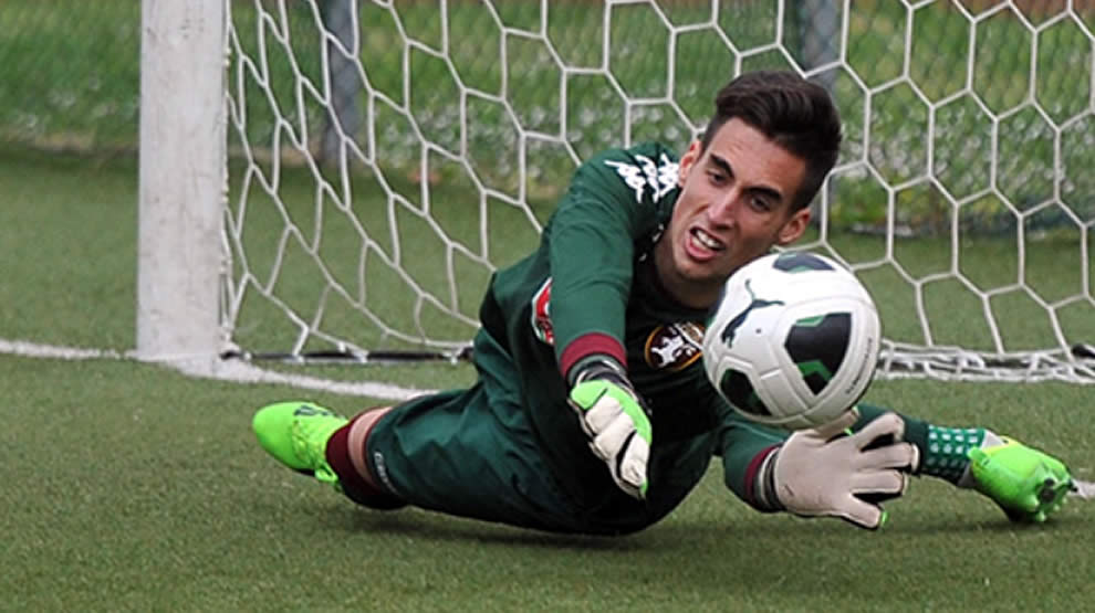 Alessandria: Tommaso Cucchietti già in gruppo