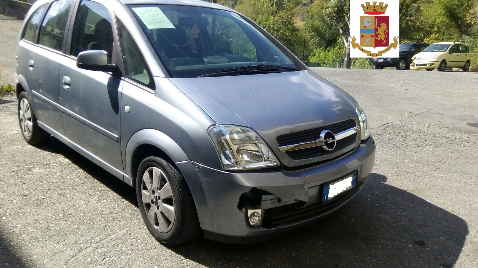 Polfer svela maxi traffico di auto: sequestrati 860 veicoli