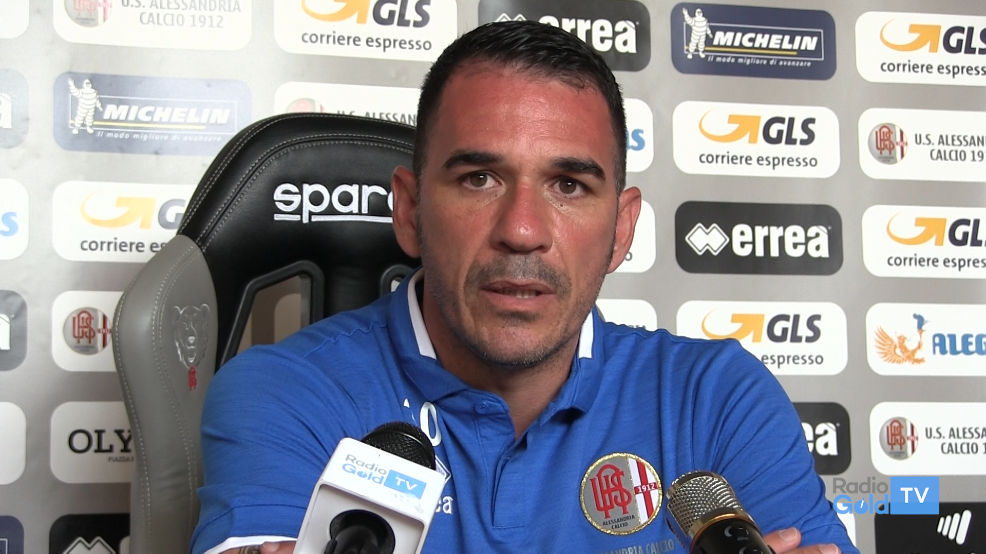 Alessandria: 4-0 all’Alfieri Asti. “In Coppa il caldo non sia un alibi”