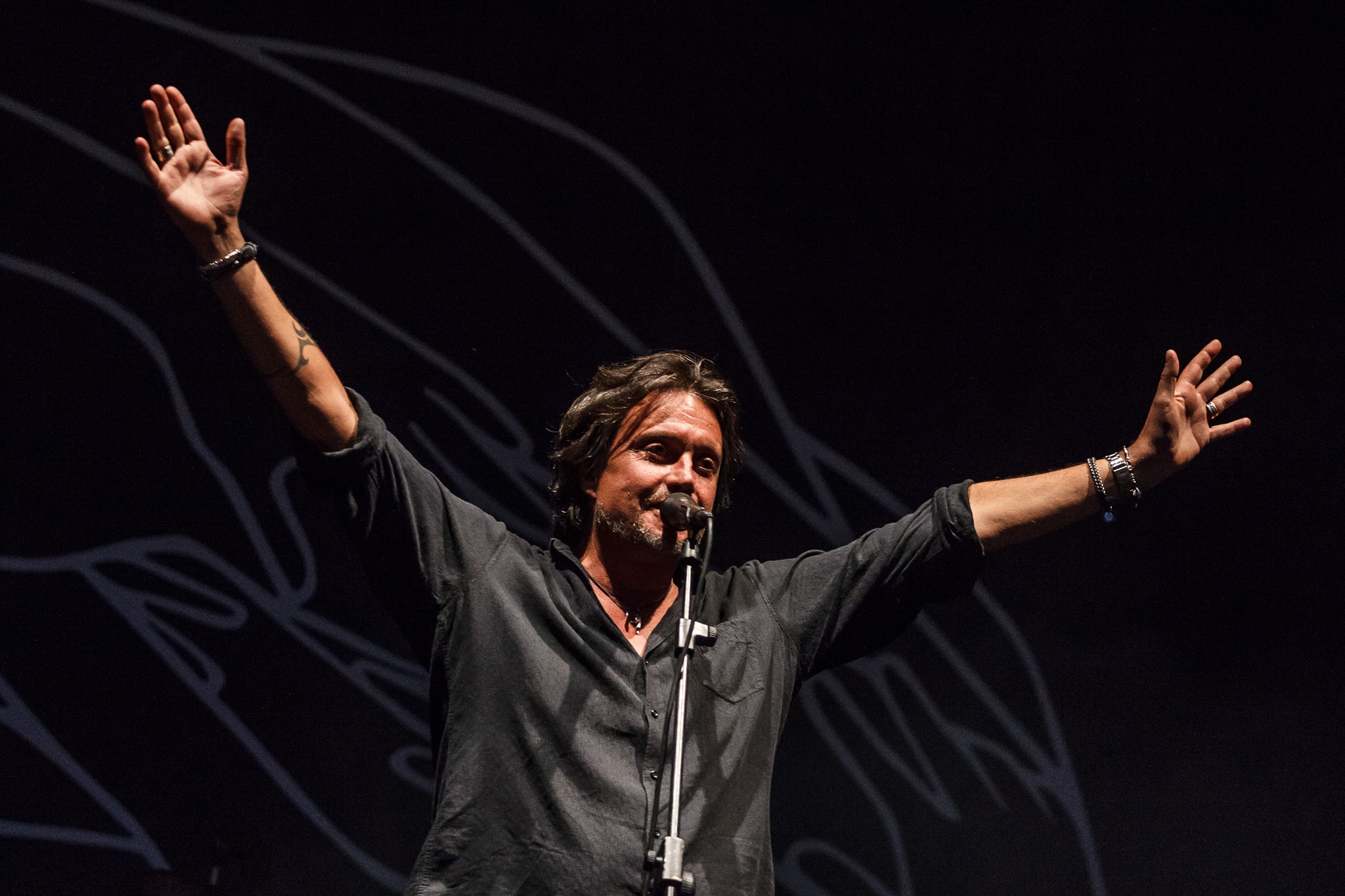 De Andrè, Arbore, Vandelli e i Nomadi al Festival Contro