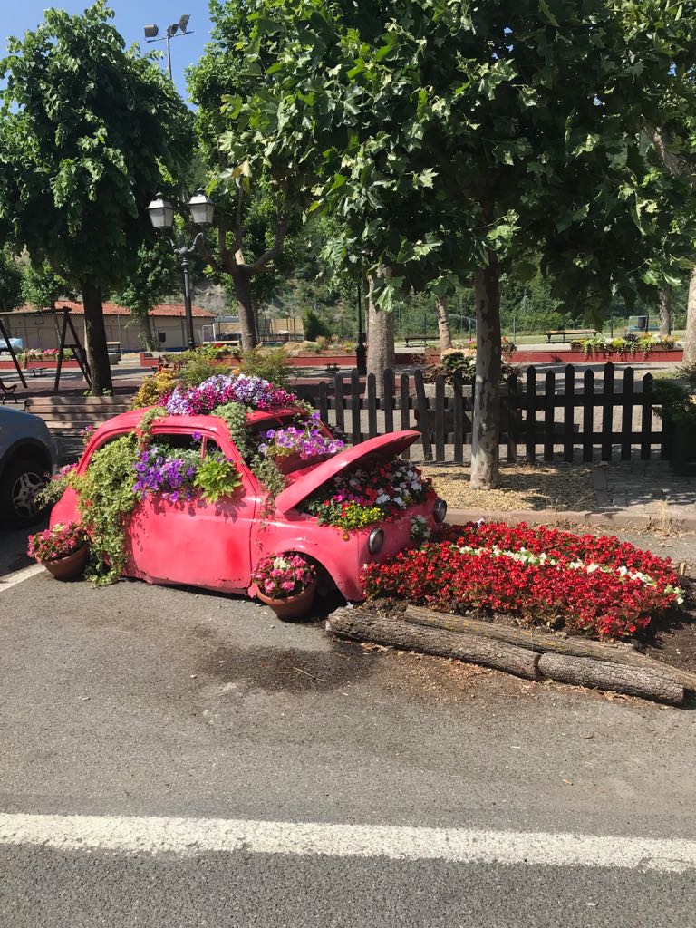 Cabella Ligure rappresenterà l’Italia al concorso “Entente Florale”