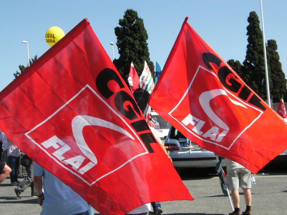 Infortunio al pastificio di Silvano. Flai Cgil chiede incontro urgente