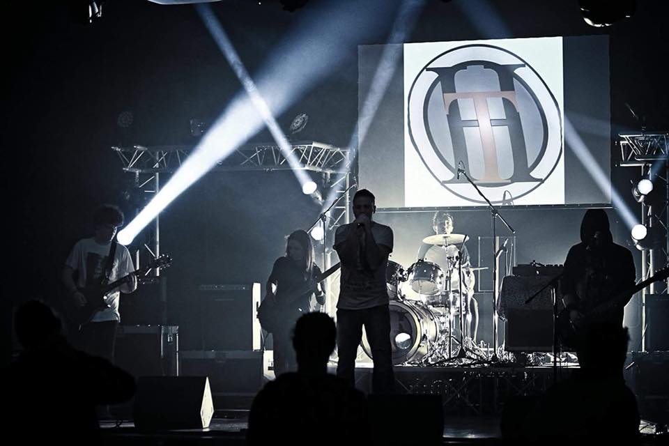 Castle of rock al castello di Casale: stasera gli Hellith