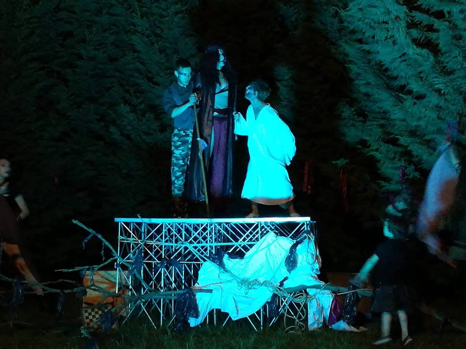 Shakespeare sposa la fantascienza. Recensione de “La tempesta”