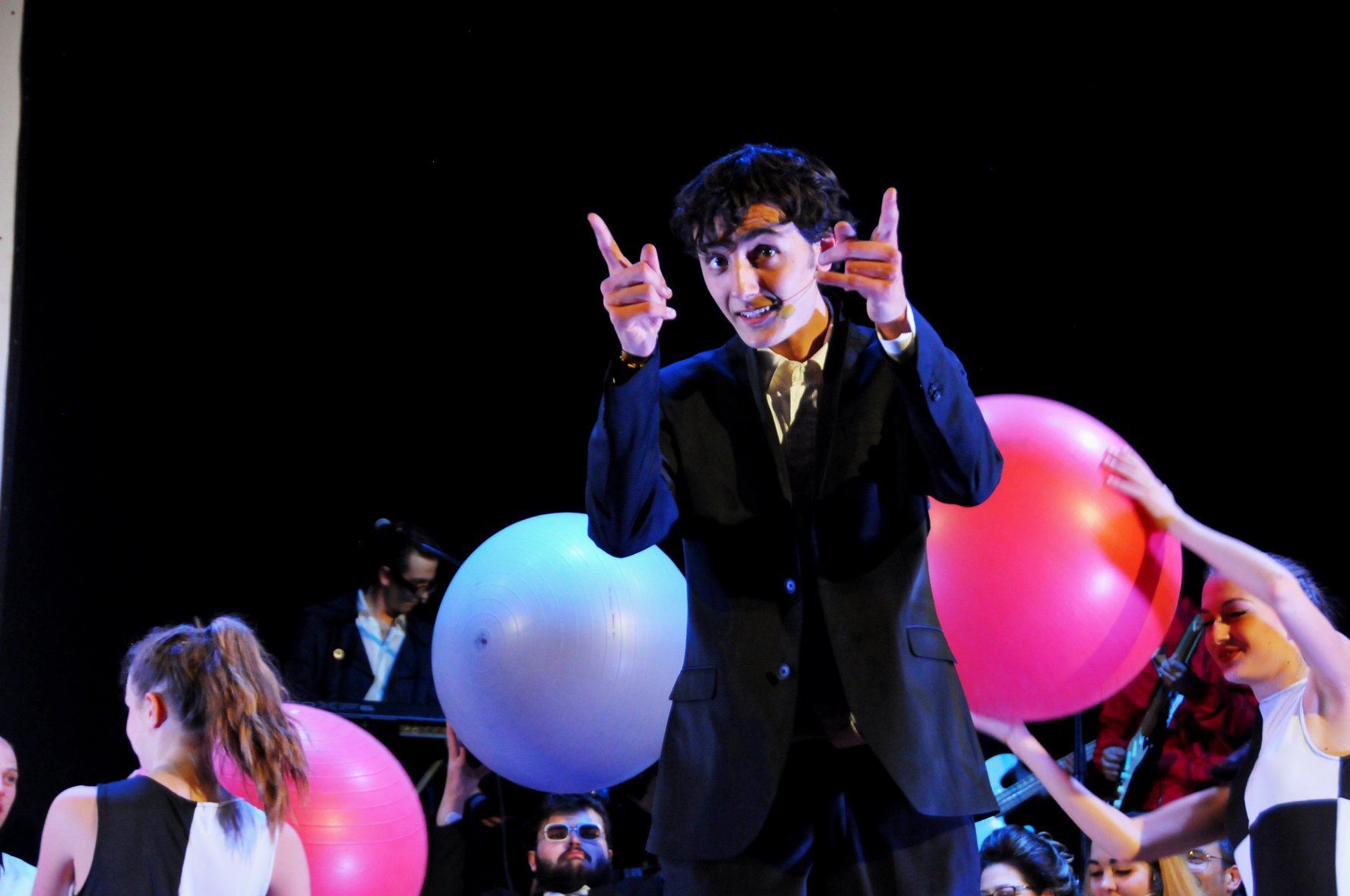 Ad Acqui terme il musical dedicato a Luigi Tenco