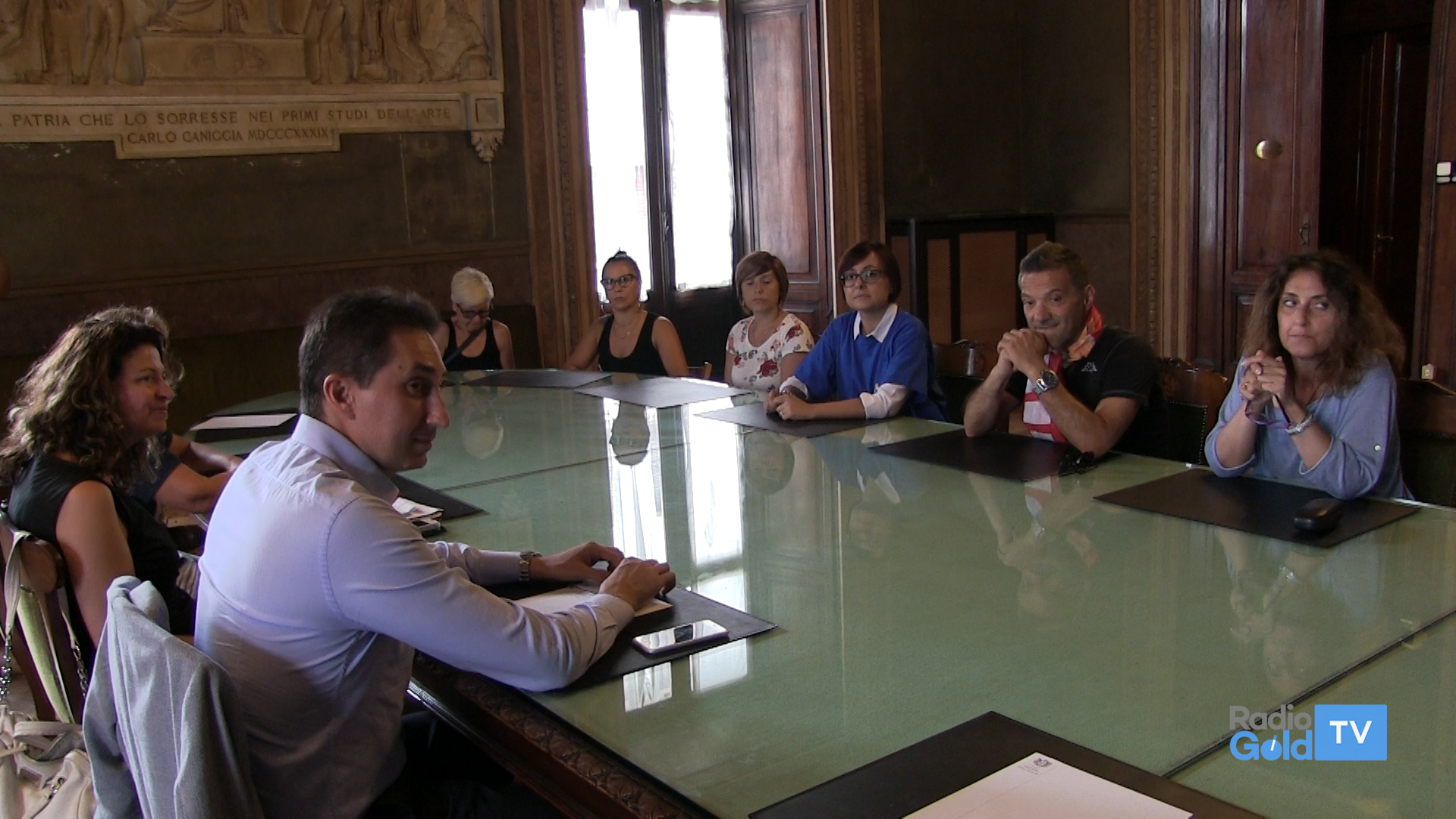 Mense: dialogo riaperto Comune-sindacati. Ma le preoccupazioni restano
