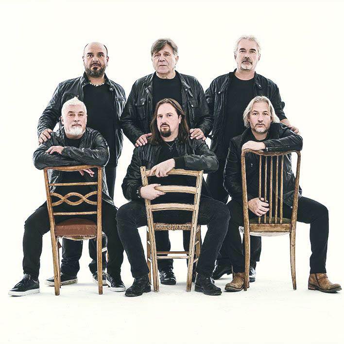 I Nomadi in concerto a Quarti di Pontestura