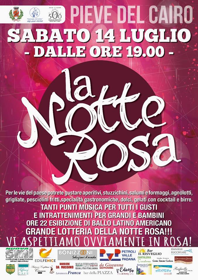 dolci