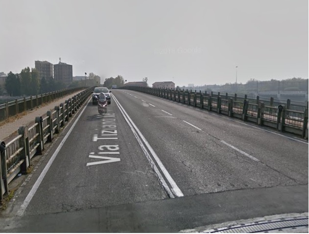 RINVIATI i lavori sul ponte Tiziano ad Alessandria