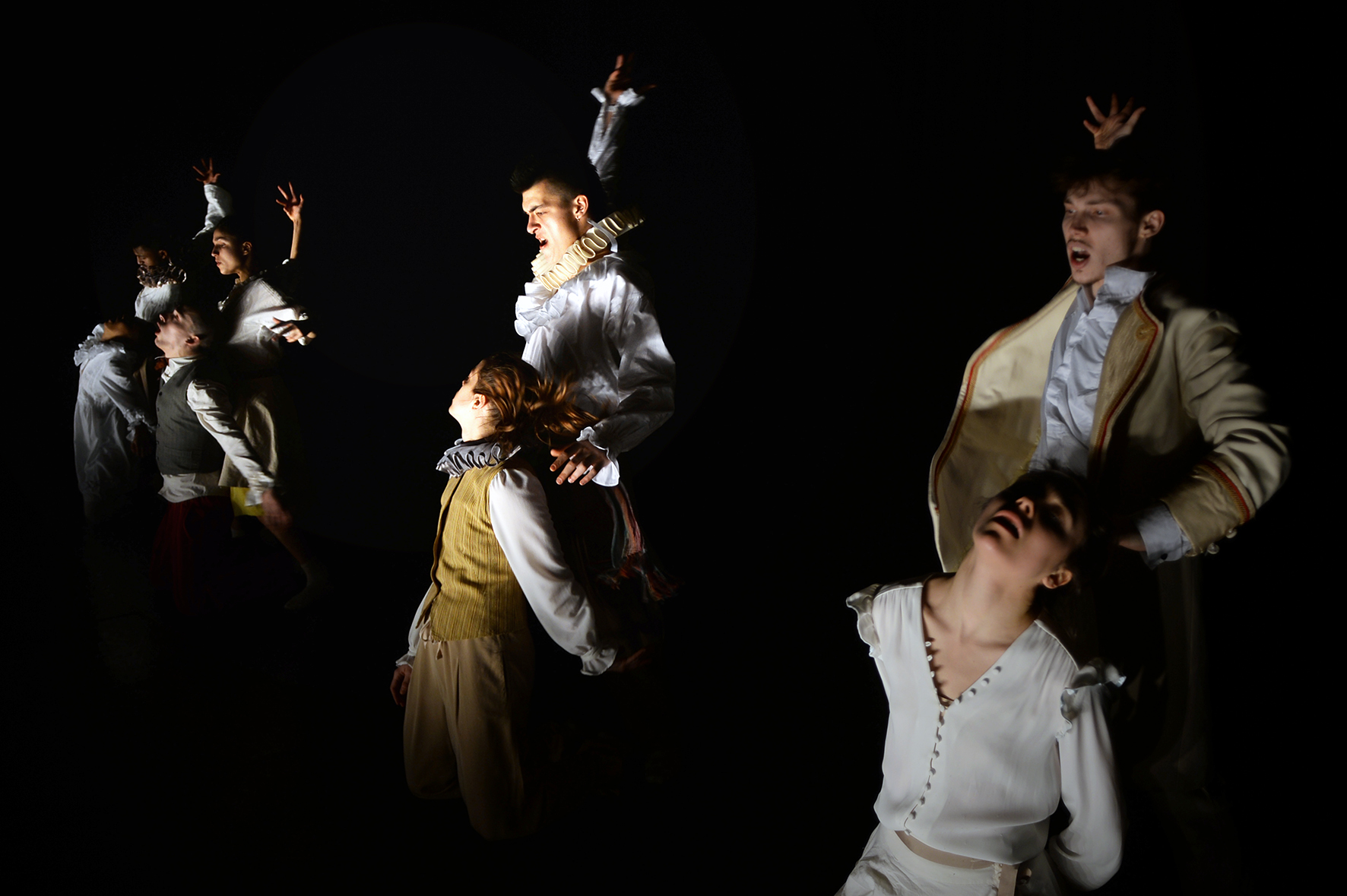 Arrivano a Vignale i protagonisti della danza contemporanea