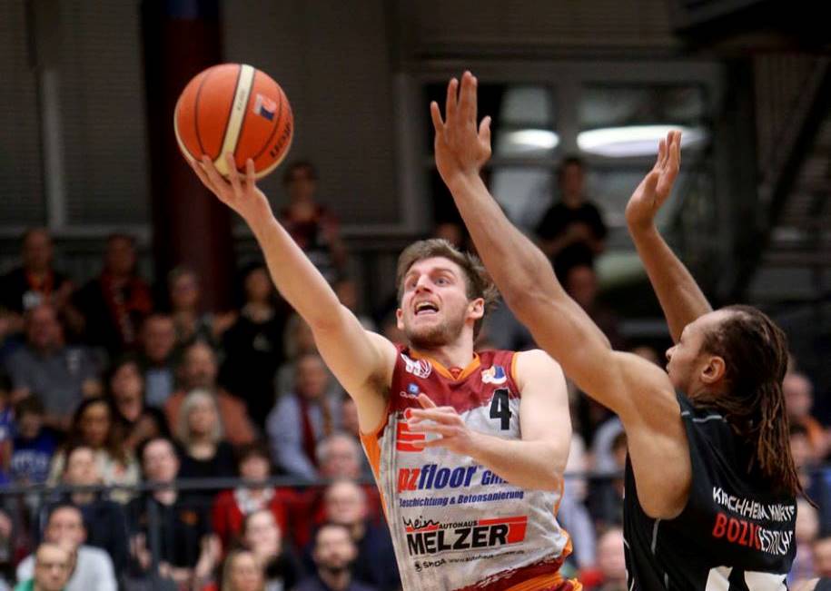 Brad Tinsley è il secondo straniero della Novipiù