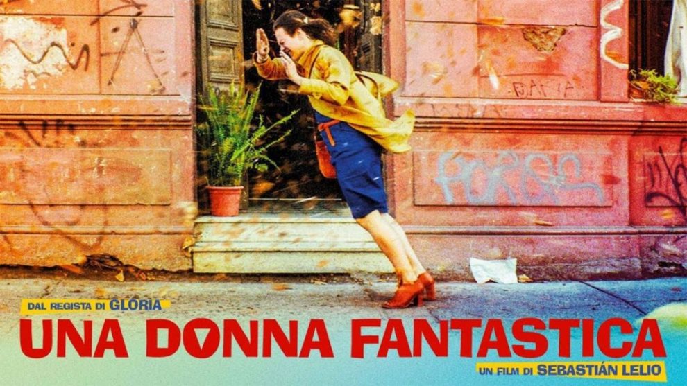 Al Macallè il film “Una donna fantastica”