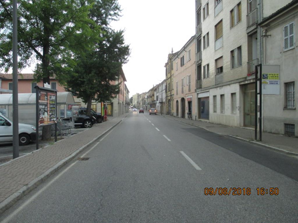 Al via i lavori in via XX Settembre a Casale
