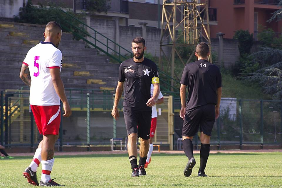 Casale: esordio ufficiale in Coppa. I neri chiedono strada allo Stresa