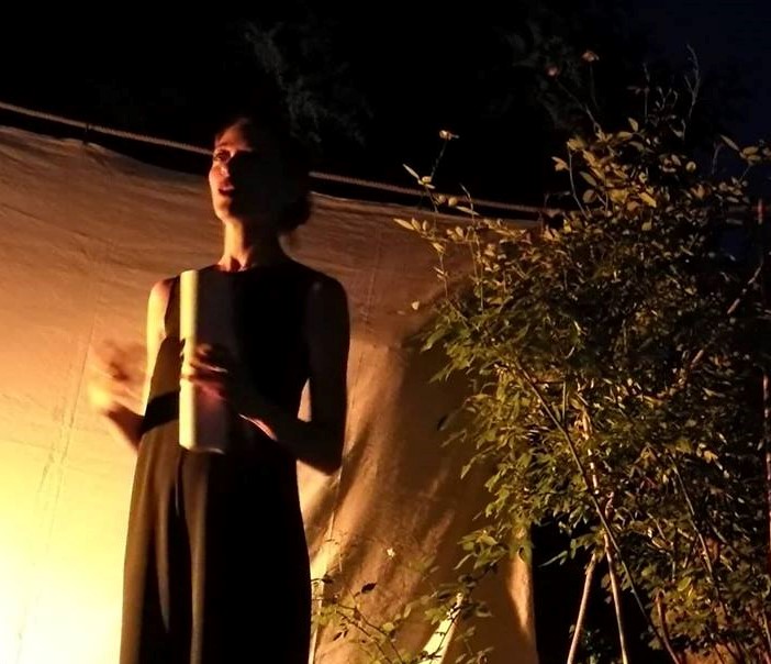 Presentato ad Hortus Conclusus “Marguerite, e io” di Elena De Carolis