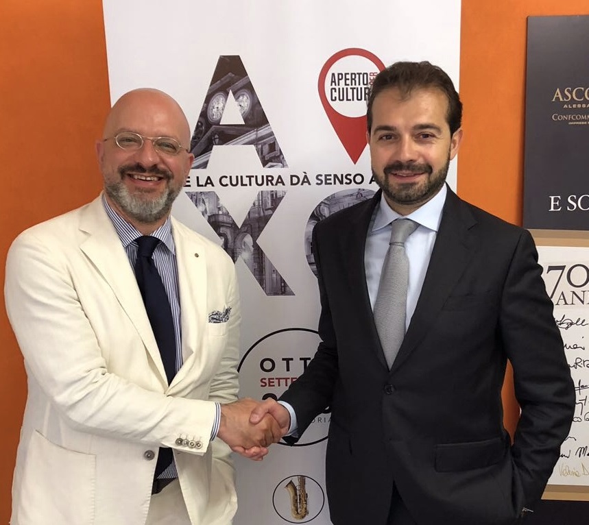Alegas e Ascom Confcommercio: confermata intesa per consulenza luce e gas