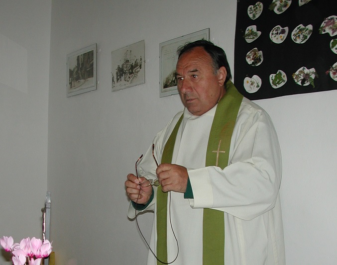 Le ultime volontà di Don Gian Piero: “Nessuna omelia, solo silenzio”